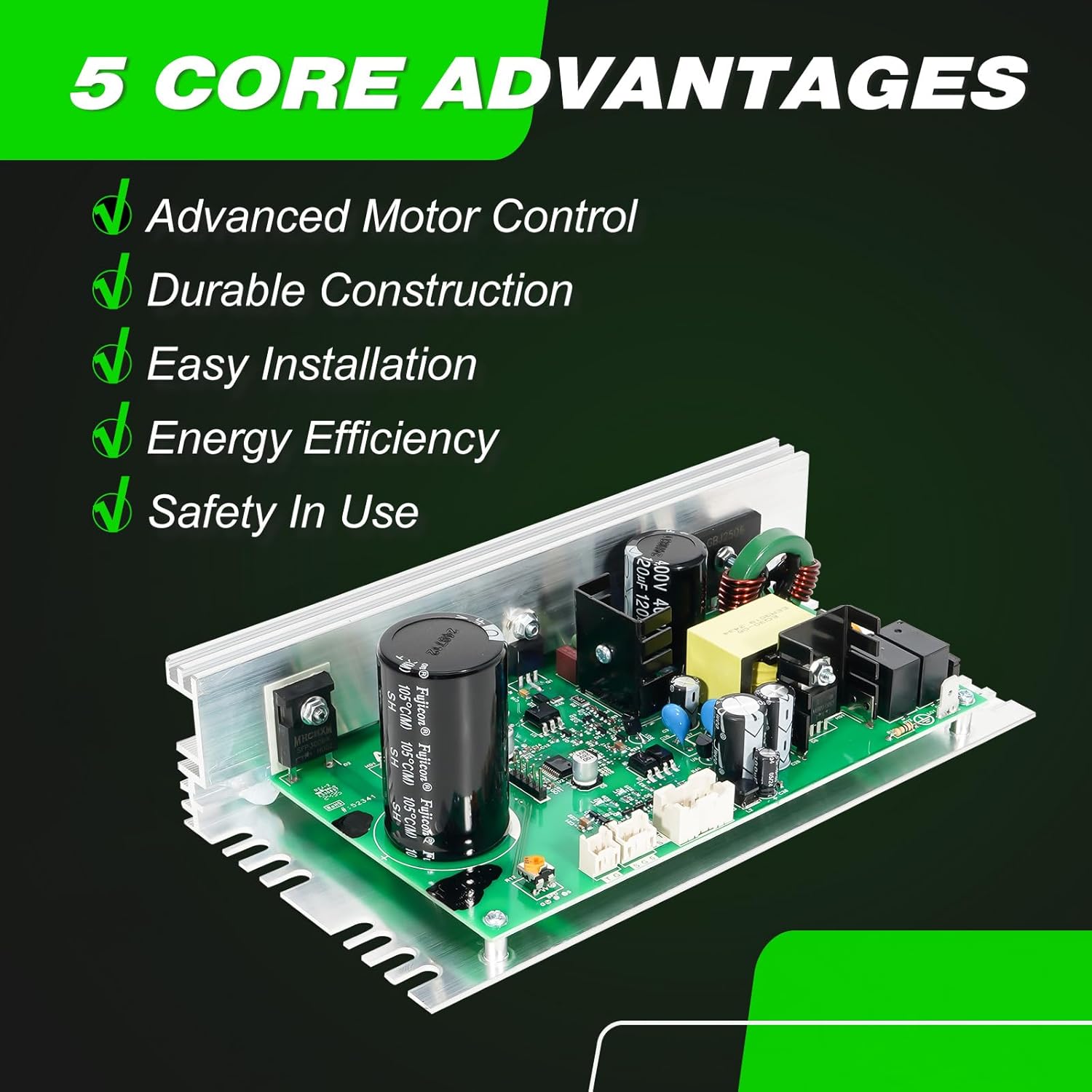 Compatible with Icon/Proform Treadmills