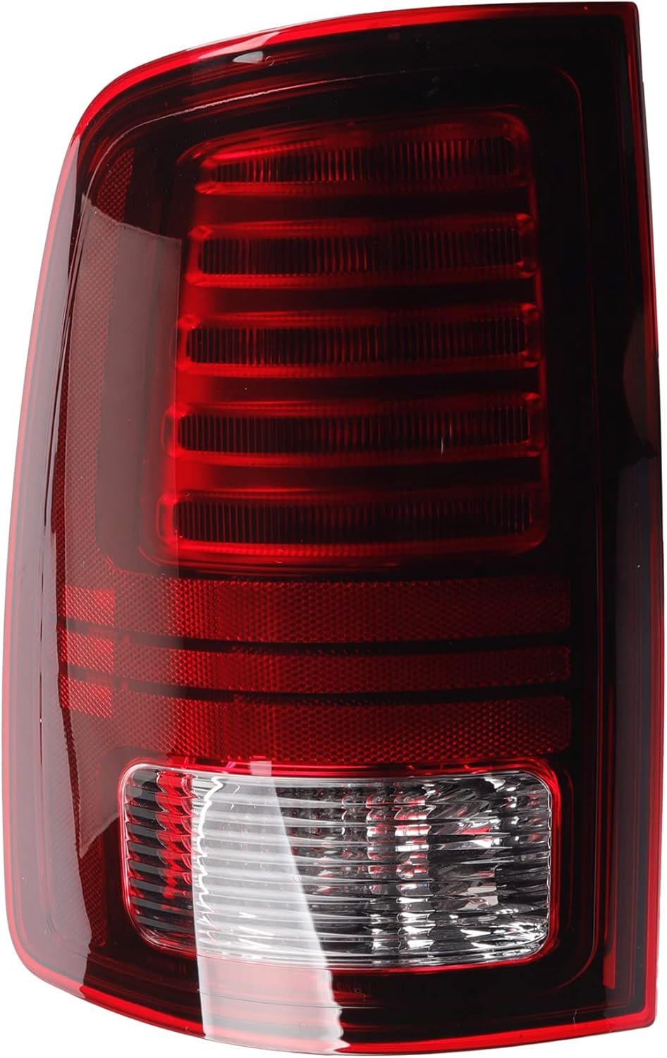 Dasbecan LED Tail Lights Assembly for RAM 1500 2013-2018