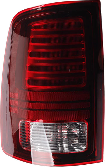 Dasbecan LED Tail Lights Assembly for RAM 1500 2013-2018