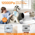Professional-Quality Pet Grooming Vacuum