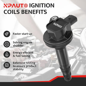 Ignition Coil Pack for 3.5L & 3.7L V6 Engines