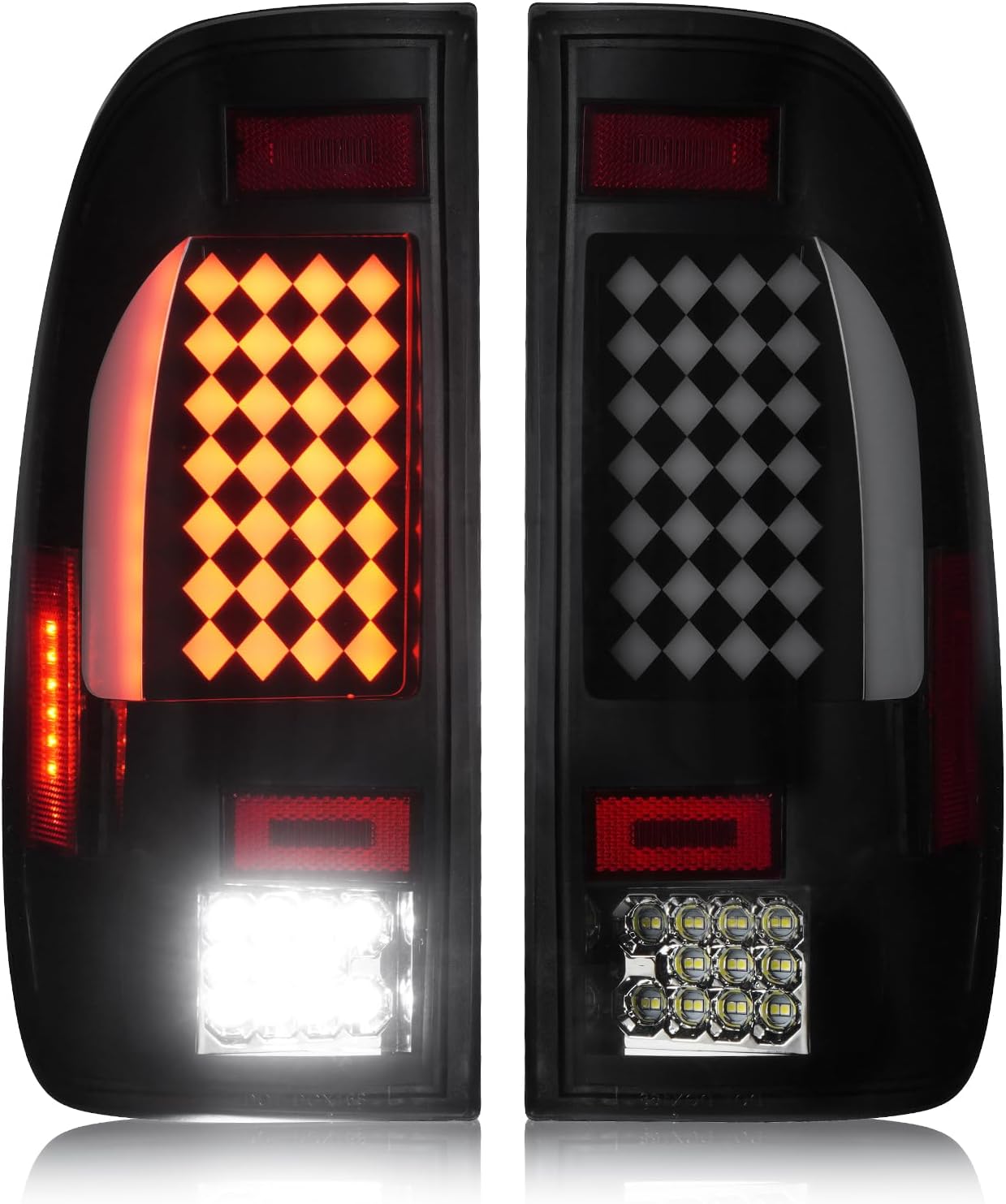 Rear Taillight Assembly FO2800117