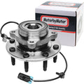 4WD 8 Lugs ABS Wheel Bearing & Hub Assembly