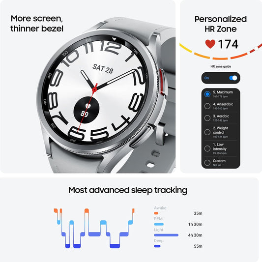 Samsung Galaxy Watch 6 Classic 47mm