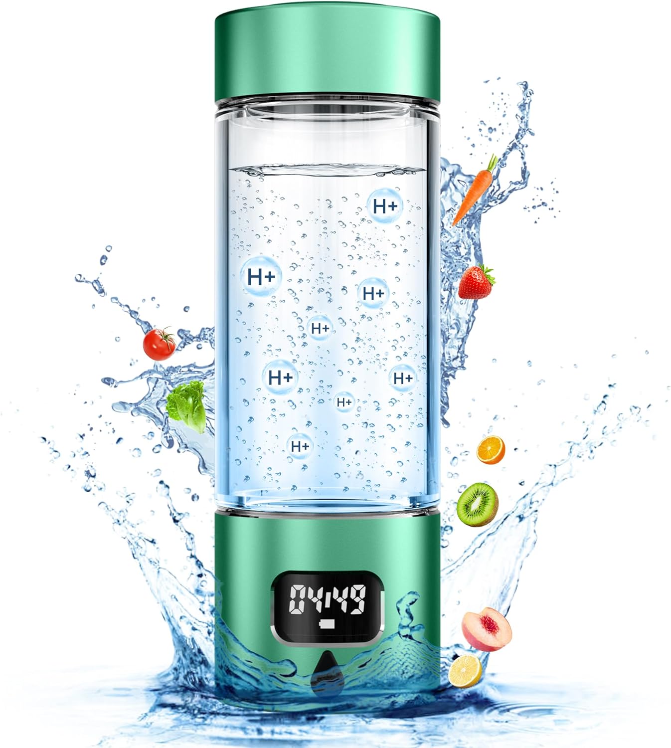 10 Minute Hydrogen Water Bottle