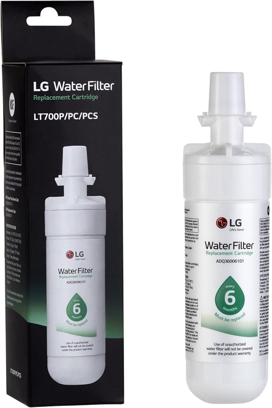 LG LT700P Replacement Refrigerator Water Filter