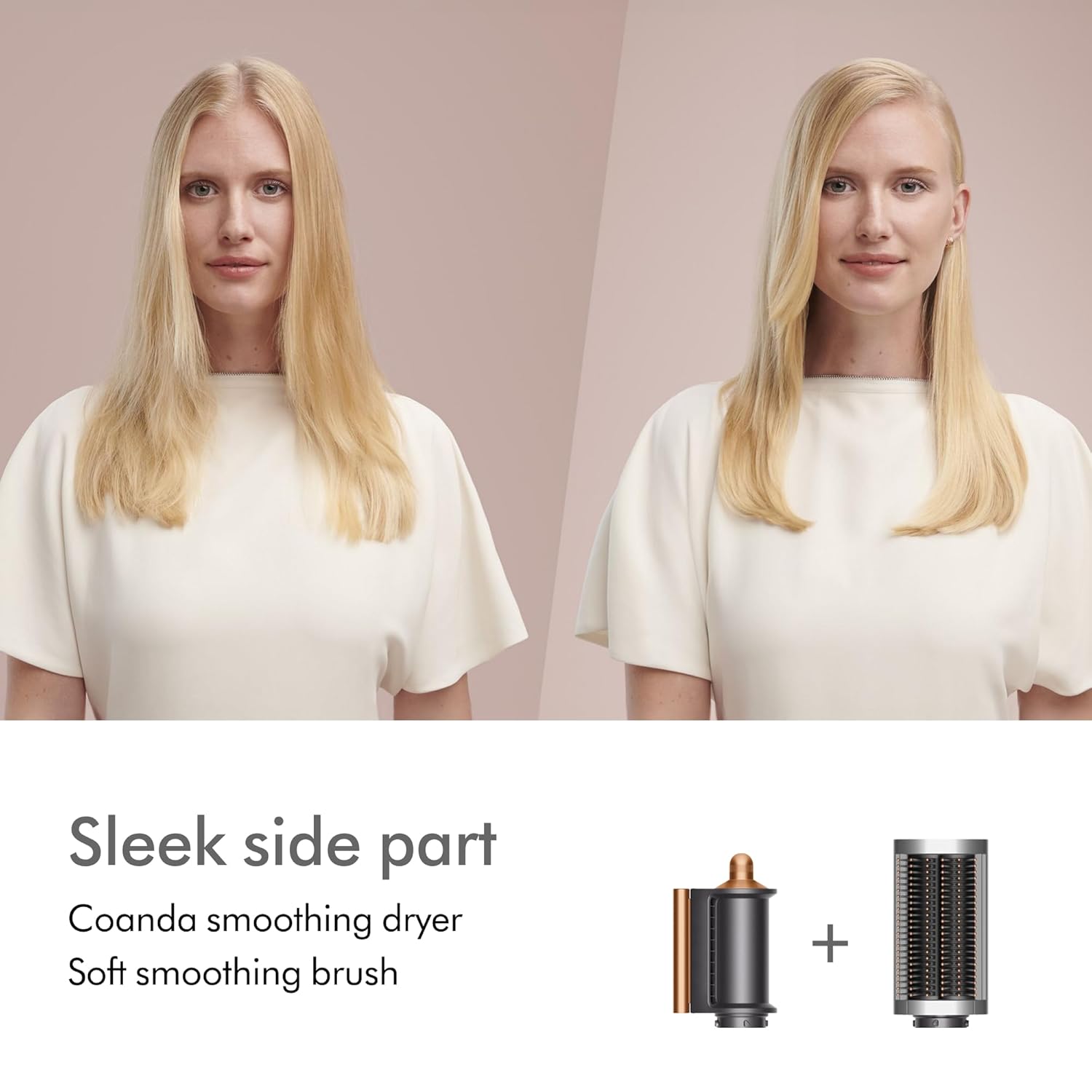 Dyson Airwrap Multi-Styler Complete Long Nickel/Copper