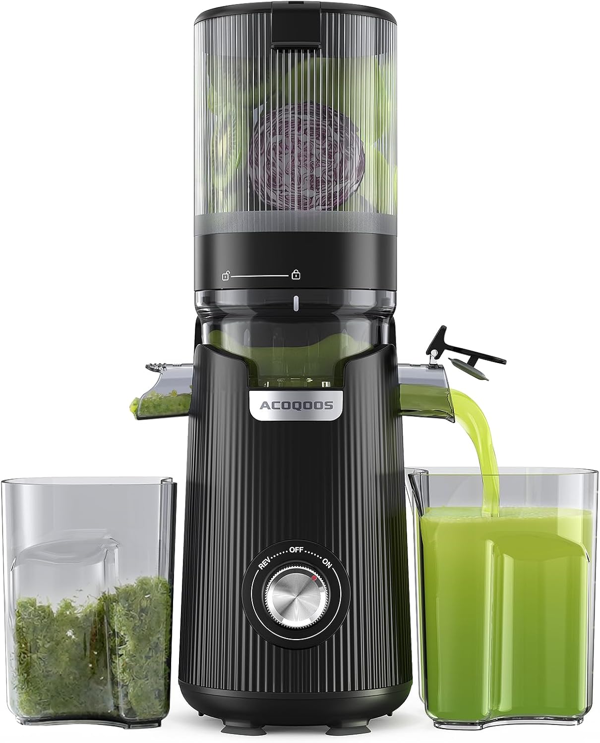 ACOQOOS Juicer Machine