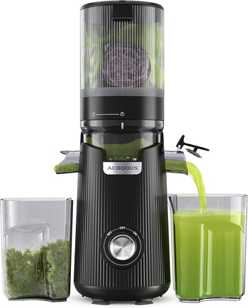 ACOQOOS Juicer Machine