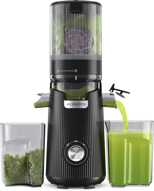 ACOQOOS Juicer Machine
