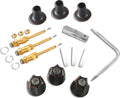 SENTO Bathtub and Shower 3 Handle Tub Trim Set
