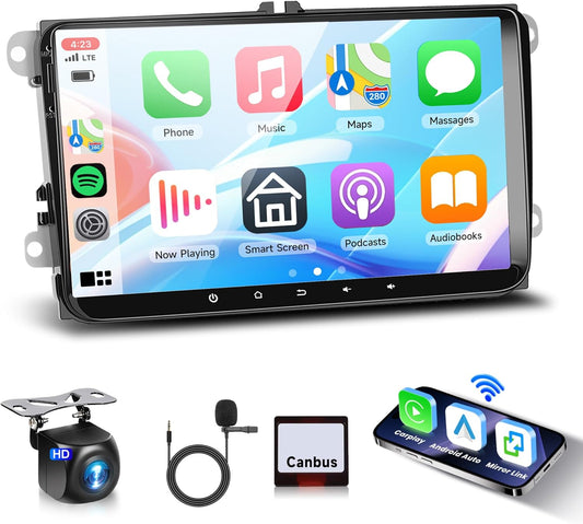 Rimoody 2+64G Android Car Stereo