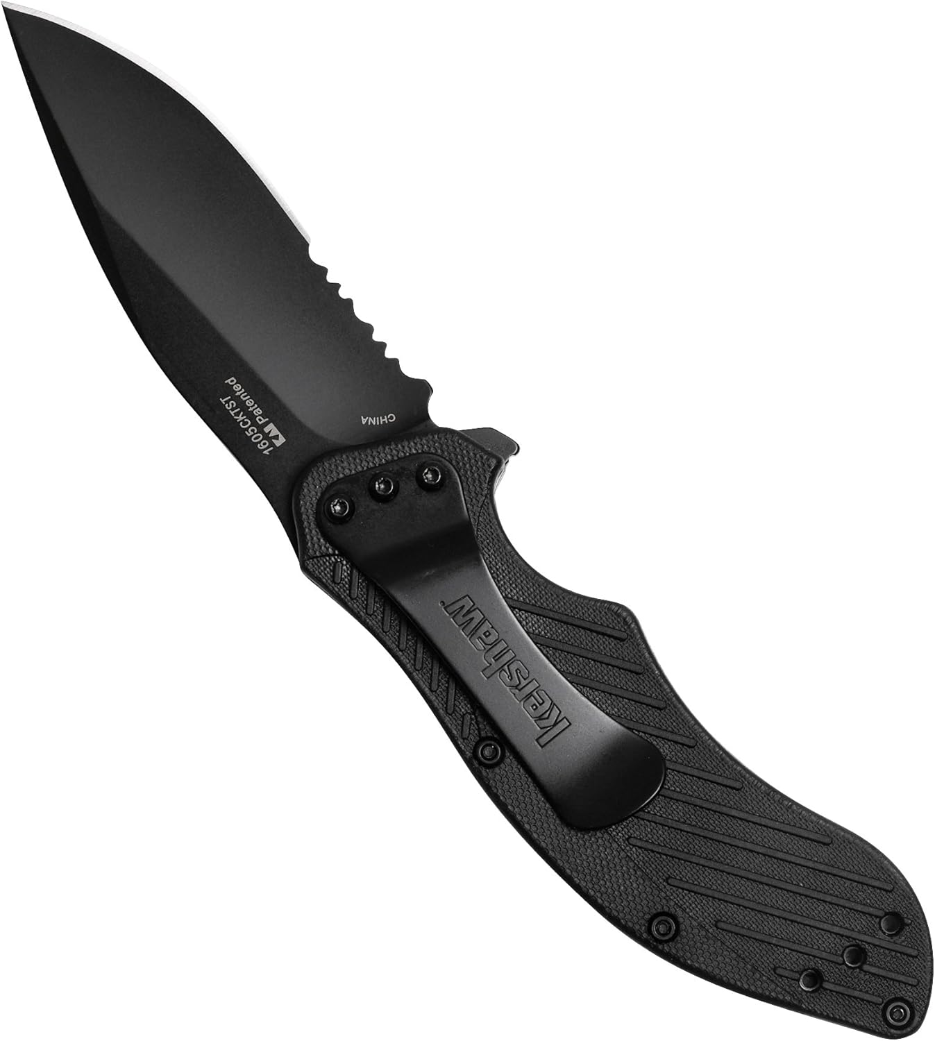 Kershaw Analyst Folding Pocket Knife