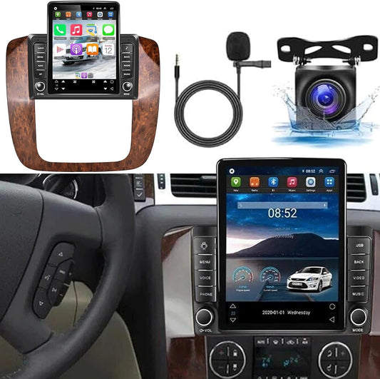 9.7-inch Car Radio Stereo for Chevrolet GMC 2007-2014