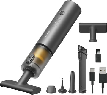 HOTO Handheld Car Vacuum Cleaner Cordless