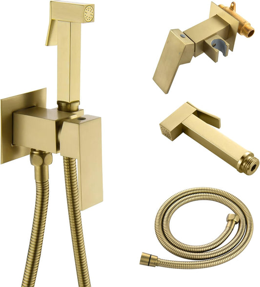 SHAMANDA Warm Water Bidet Sprayer