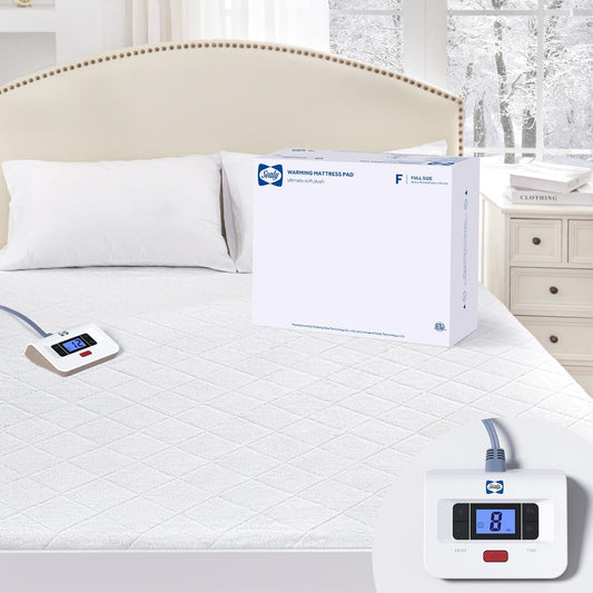 15 Inch Deep Pocket Mattress Pad