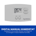 AprilAire 65 Humidifier Control