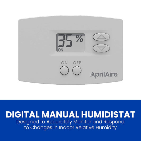 AprilAire 65 Humidifier Control