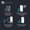 Digital Water Testing Kit
