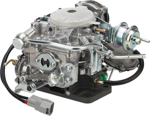 21100-16540 2 Barrel Carburetor for Toyota Corolla 4AF 1.6L 1987-1991 L4 Engine with Automatic Choke