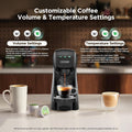 Warriors1 Single Serve Coffee Maker