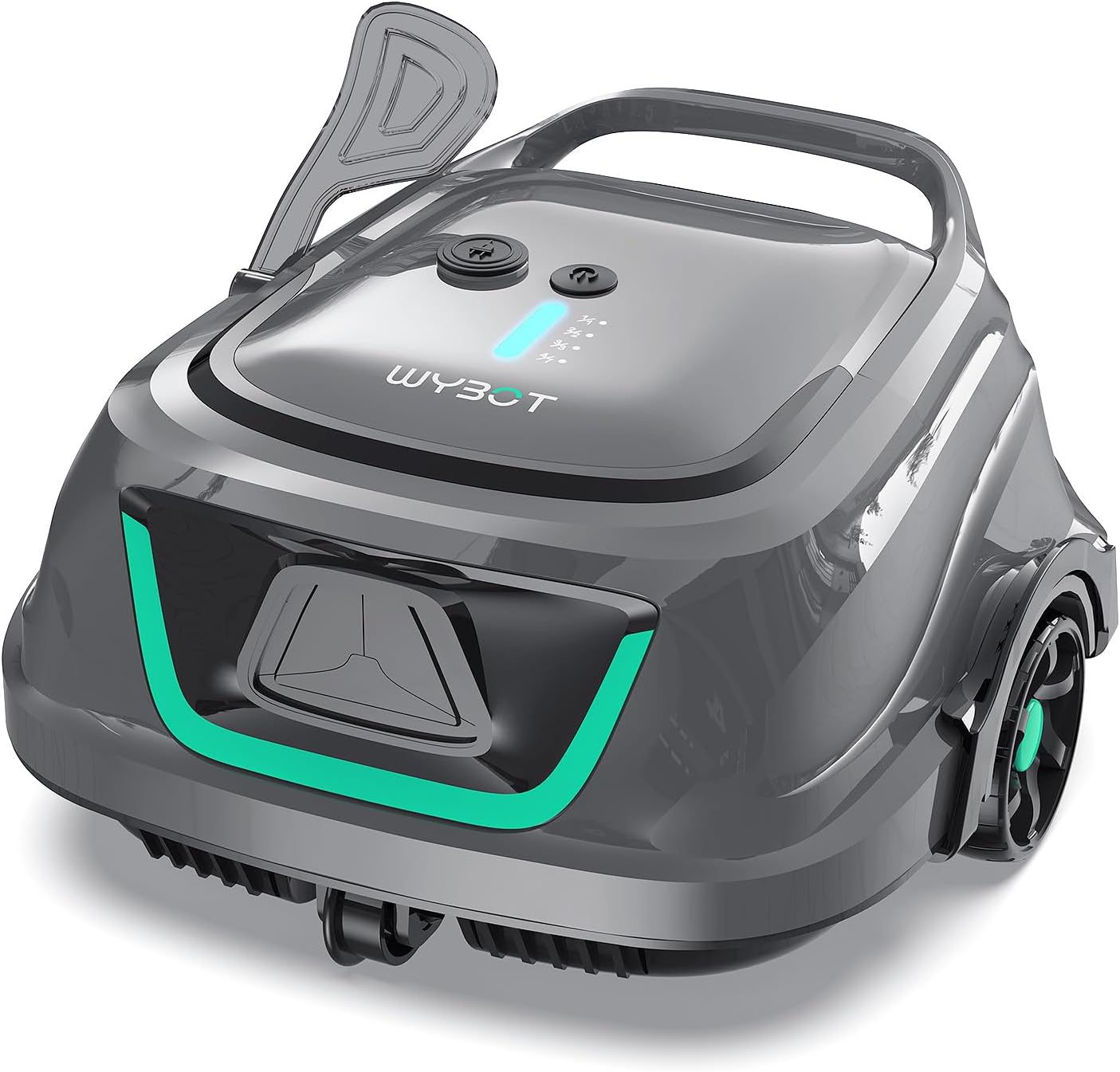 WYBOT Cordless Robotic Pool Cleaner