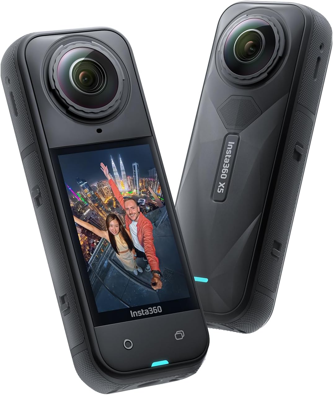 Insta360 X5 8K 360° Action Camera
