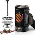 Stoke Voltaics Electric Kettle