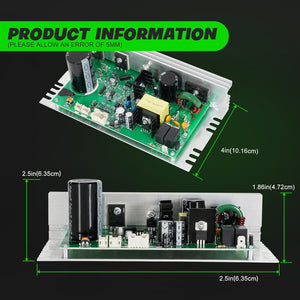 Treadmill Motherboard Replacement
