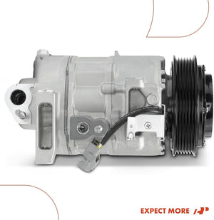 A-Premium AC Compressor for Ram 1500