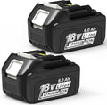 CHAUNVEN 6.0Ah Battery Replacement for Makita 18V
