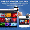 Pisichen 16-Inch Portable Touchscreen Monitor