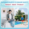 Pool Alarm for Inground Pools