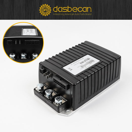 Dasbecan 48V 250A Golf Cart Speed Controller