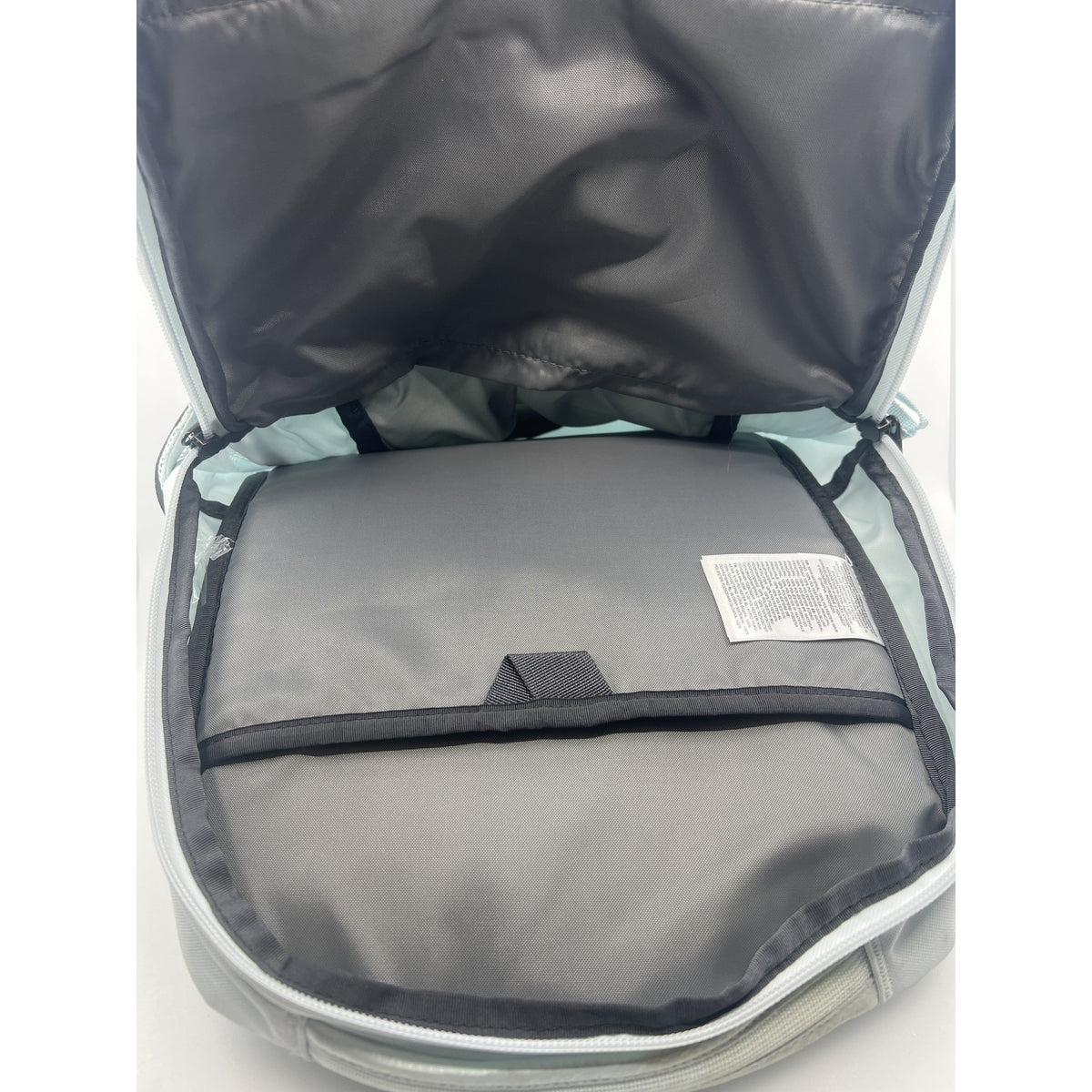 North Face Jester Backpack — Women's Laptop Bag, Ice Blue — photo 7