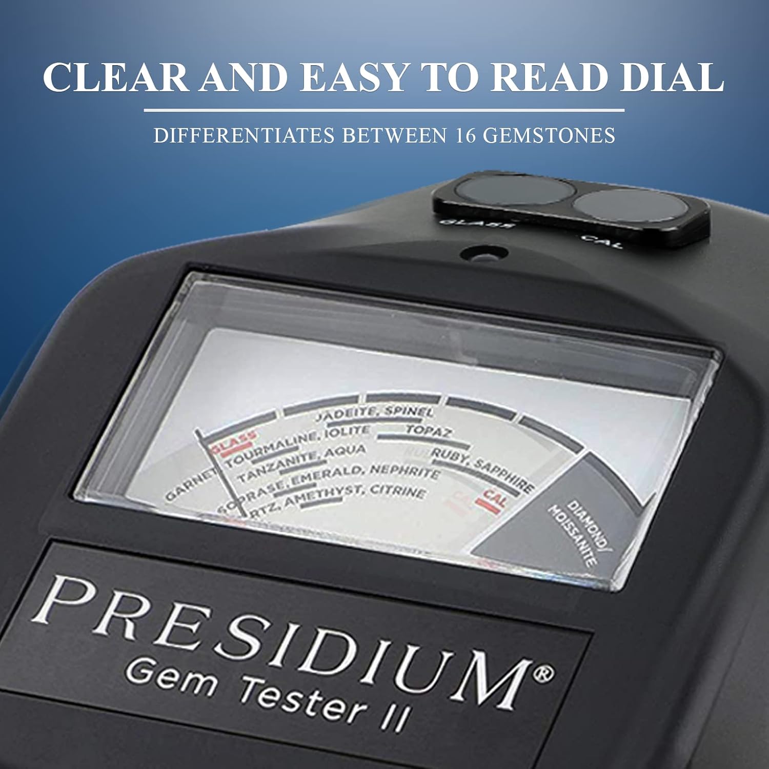 Presidium Gemstone Tester
