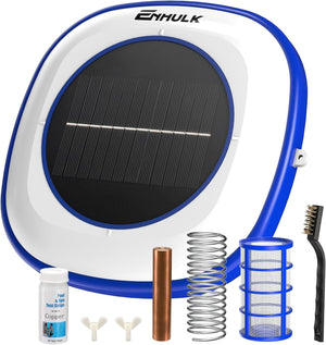 ENHULK Solar Pool Ionizer