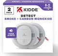 Kidde Hardwired Smoke & Carbon Monoxide Detector