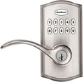 Kwikset SmartCode 955 Pembroke Light Commercial Keypad Lever