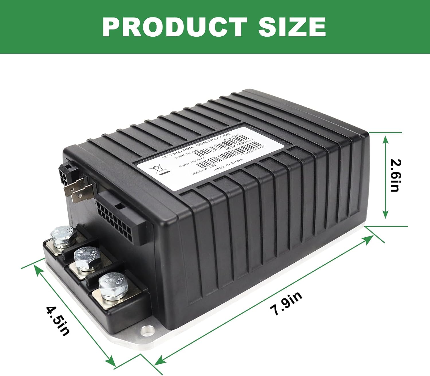 1510A-5251 DC Motor Controller