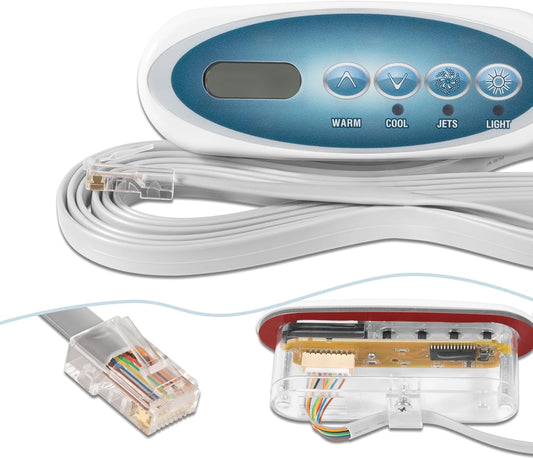 Bzumperyz 53238 Mini Oval Topside Control Panel