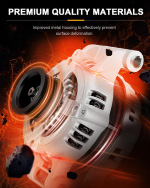 ROADFAR Alternator for Dodge Charger 2008-2010