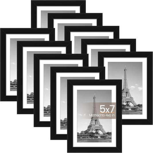 upsimples 5x7 Picture Frame Set