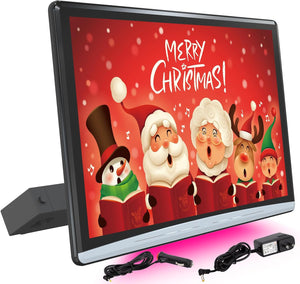 13.3-Inch 4K Android 11 Car Headrest Video Player