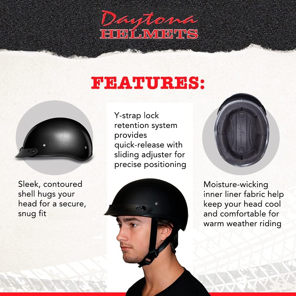 Comfortable and Secure Fit Helmet