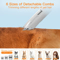 2L Large Capacity Dog Grooming Kit