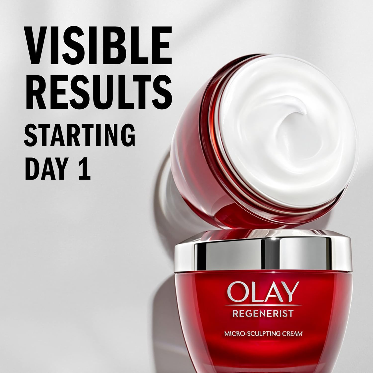 Olay Regenerist Micro-Sculpting Cream Face Moisturizer