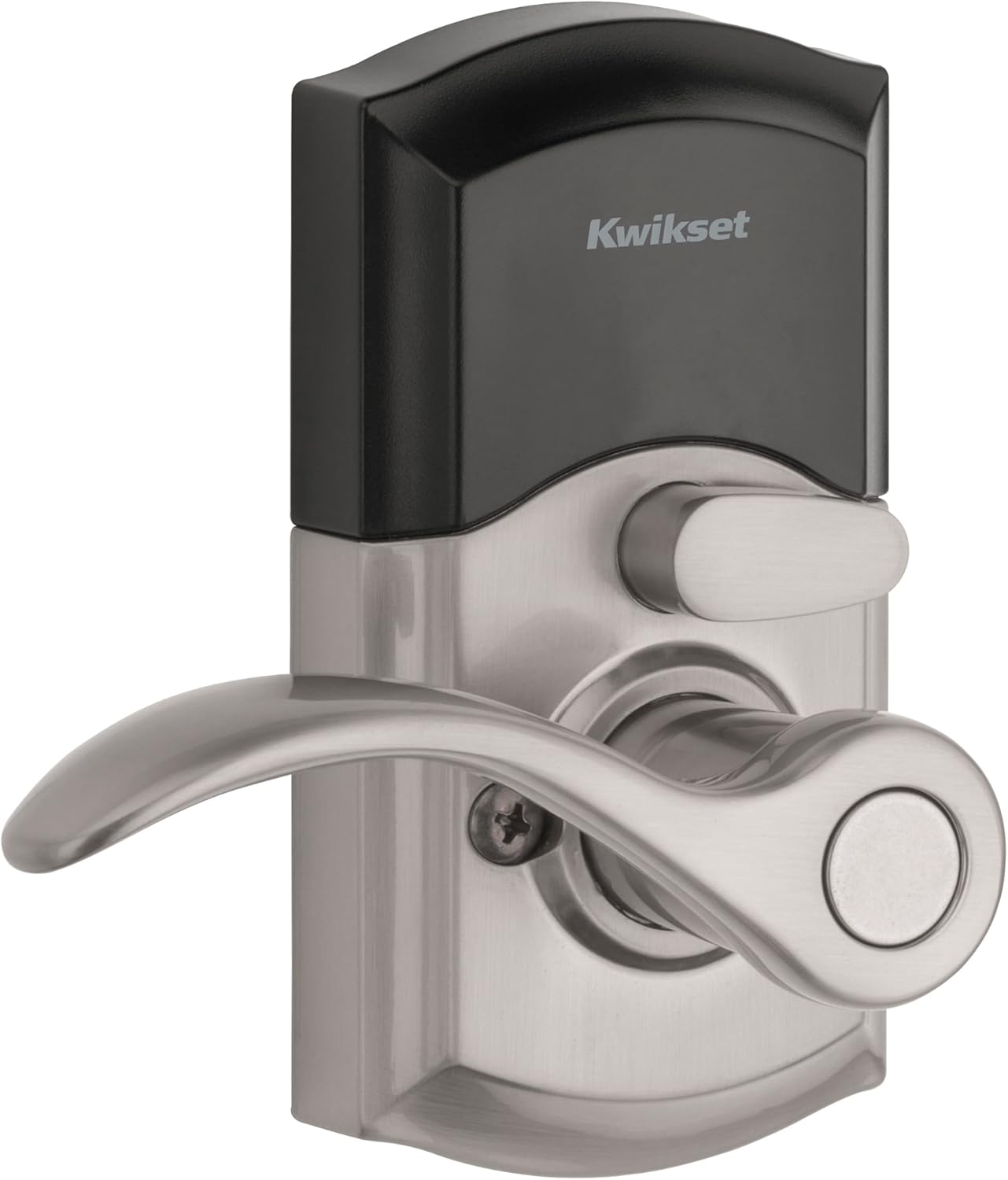 Kwikset SmartCode 955 Pembroke Keypad Lever