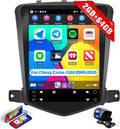 Car Stereo with Rear Camera for Chevrolet Cruze
